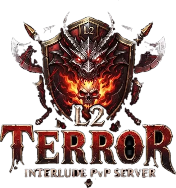 L2 Terror - Interlude PvP Server
